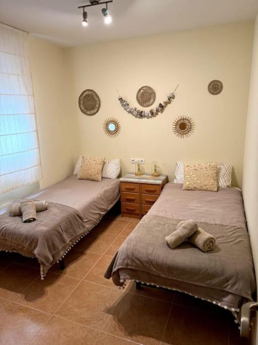 Apartamento El Faro Playa Nules กัสเตญองเดลาปลานา ภายนอก รูปภาพ