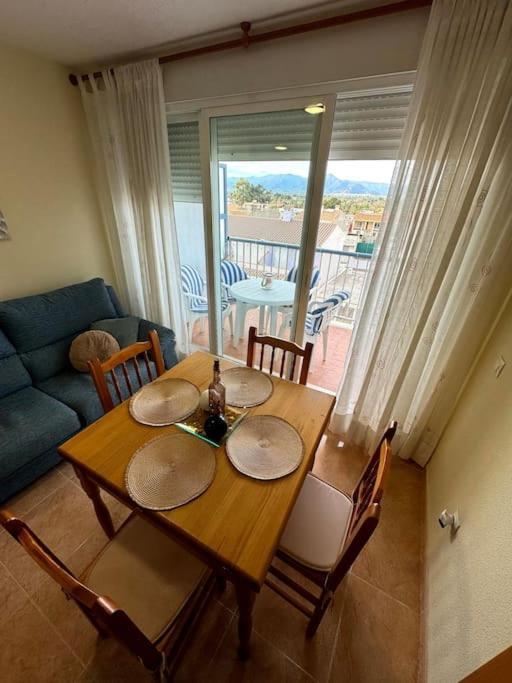 Apartamento El Faro Playa Nules กัสเตญองเดลาปลานา ภายนอก รูปภาพ