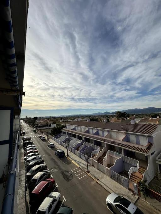 Apartamento El Faro Playa Nules กัสเตญองเดลาปลานา ภายนอก รูปภาพ