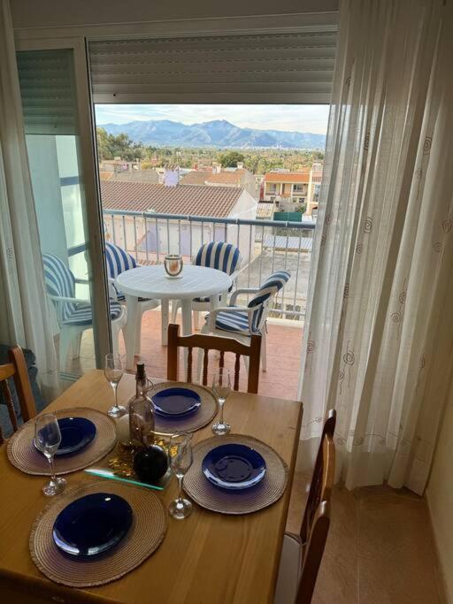 Apartamento El Faro Playa Nules กัสเตญองเดลาปลานา ภายนอก รูปภาพ