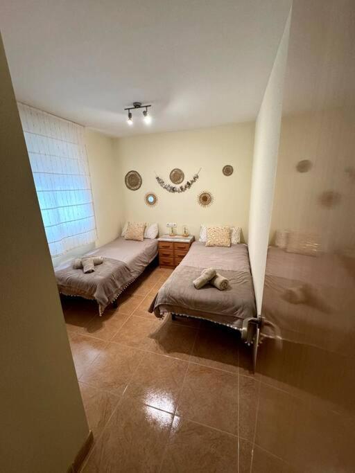 Apartamento El Faro Playa Nules กัสเตญองเดลาปลานา ภายนอก รูปภาพ