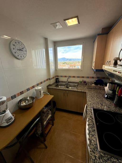 Apartamento El Faro Playa Nules กัสเตญองเดลาปลานา ภายนอก รูปภาพ