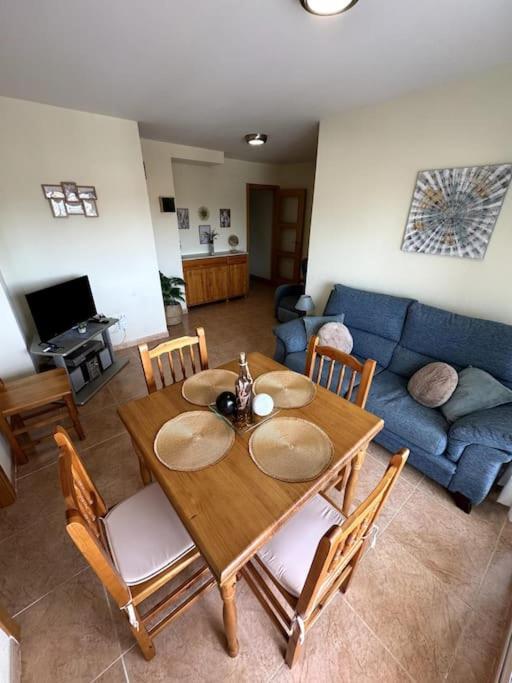 Apartamento El Faro Playa Nules กัสเตญองเดลาปลานา ภายนอก รูปภาพ