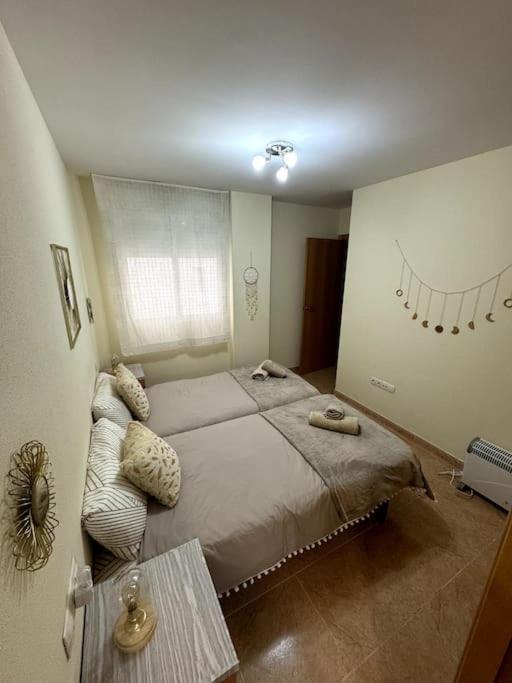 Apartamento El Faro Playa Nules กัสเตญองเดลาปลานา ภายนอก รูปภาพ