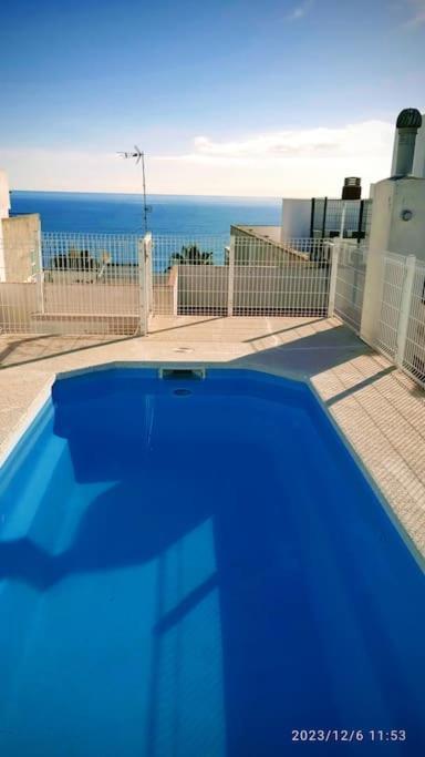 Apartamento El Faro Playa Nules กัสเตญองเดลาปลานา ภายนอก รูปภาพ