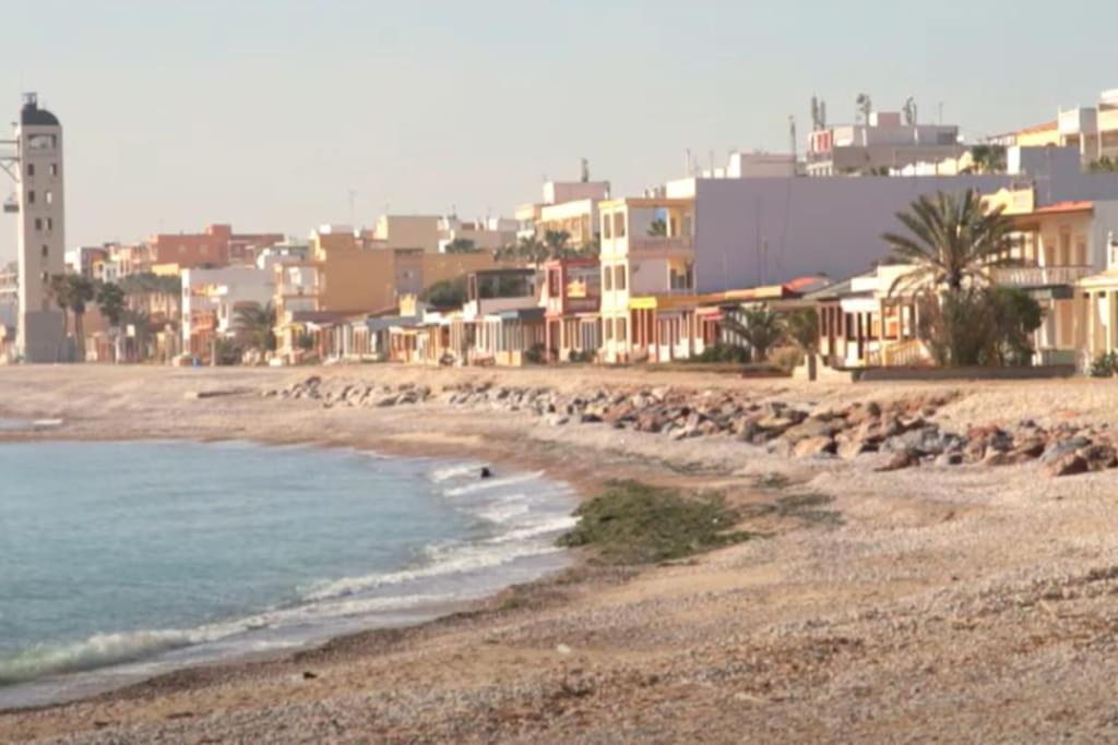 Apartamento El Faro Playa Nules กัสเตญองเดลาปลานา ภายนอก รูปภาพ