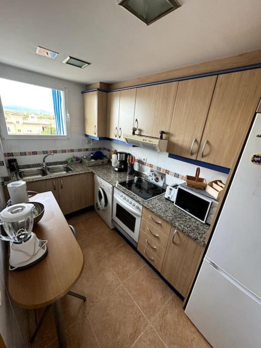 Apartamento El Faro Playa Nules กัสเตญองเดลาปลานา ภายนอก รูปภาพ