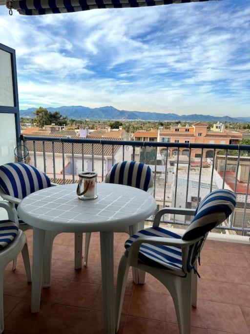 Apartamento El Faro Playa Nules กัสเตญองเดลาปลานา ภายนอก รูปภาพ