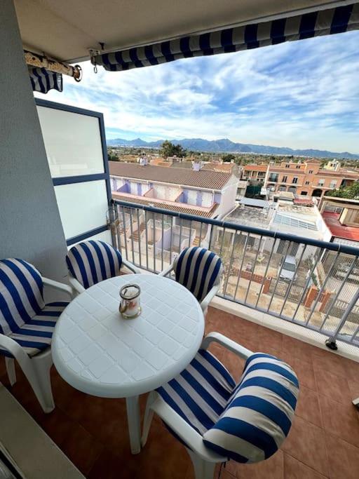 Apartamento El Faro Playa Nules กัสเตญองเดลาปลานา ภายนอก รูปภาพ